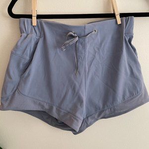 Athletic Mesh Shorts